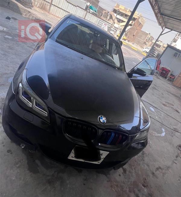 BMW 5-Series 2004 for sale in Iraq - Baghdad